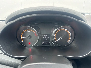 Lada (ВАЗ) Granta, 2019г, передний привод, механика