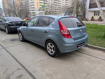 Hyundai i30, 2010г, передний привод, механика