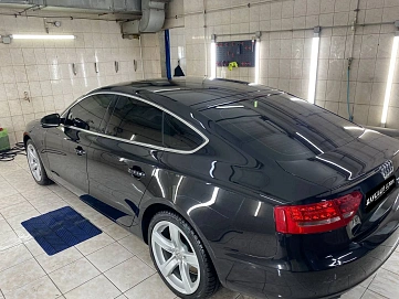 Audi A5, 2010г, полный привод, робот