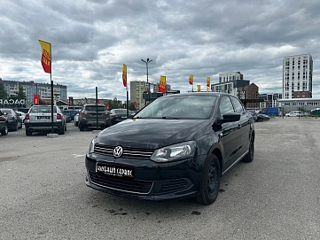 Volkswagen Polo, 2013г, передний привод, механика