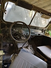 ГАЗ 69, 1972г, полный привод, механика