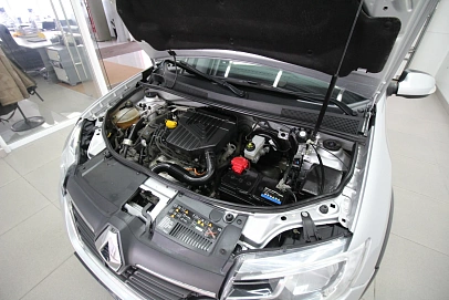 Renault Sandero, 2020г., передний привод, механика