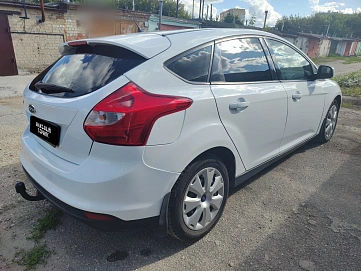 Ford Focus, 2013г, передний привод, механика