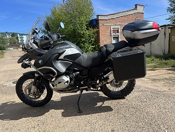 BMW R 1200 GS Adventure, 2011г, Кардан привод, 6 передач