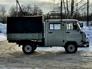 УАЗ , 2020г., полный привод, механика