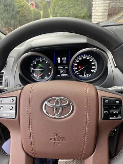 Toyota Land Cruiser Prado, 2015г, полный привод, автомат
