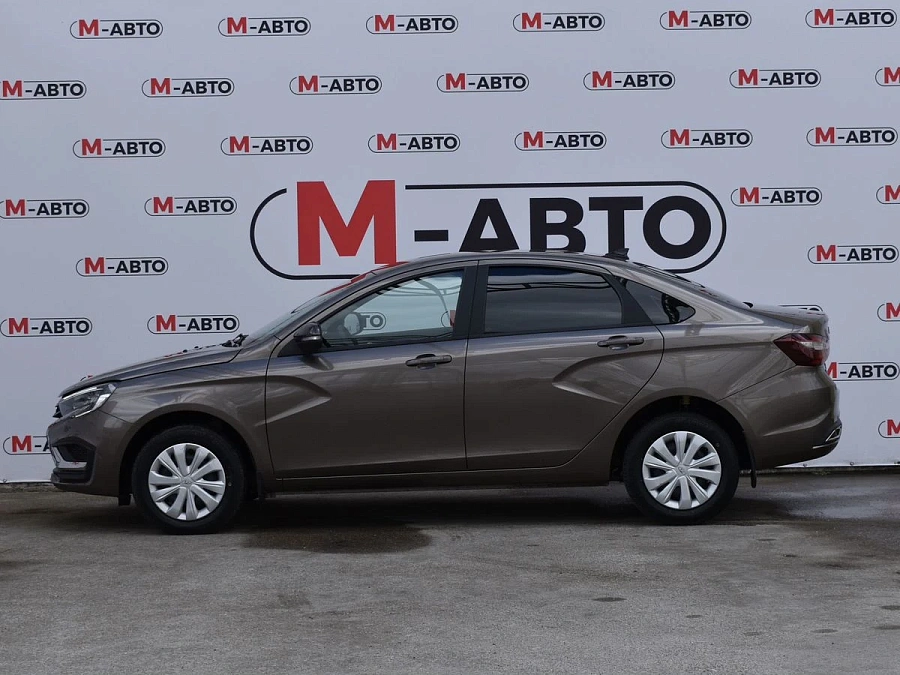 Lada (ВАЗ) Vesta, 2024г., передний привод, вариатор