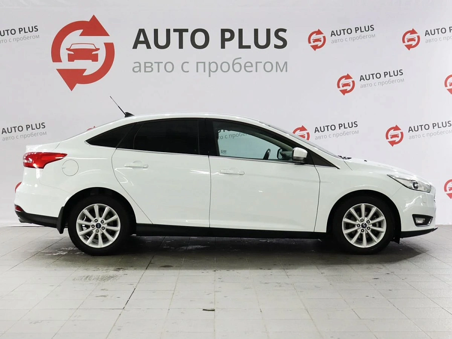 Ford Focus, 2017г., передний привод, автомат