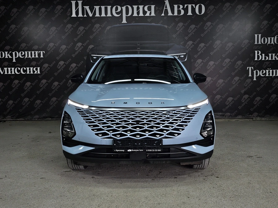 Omoda C5, 2023г., передний привод, вариатор