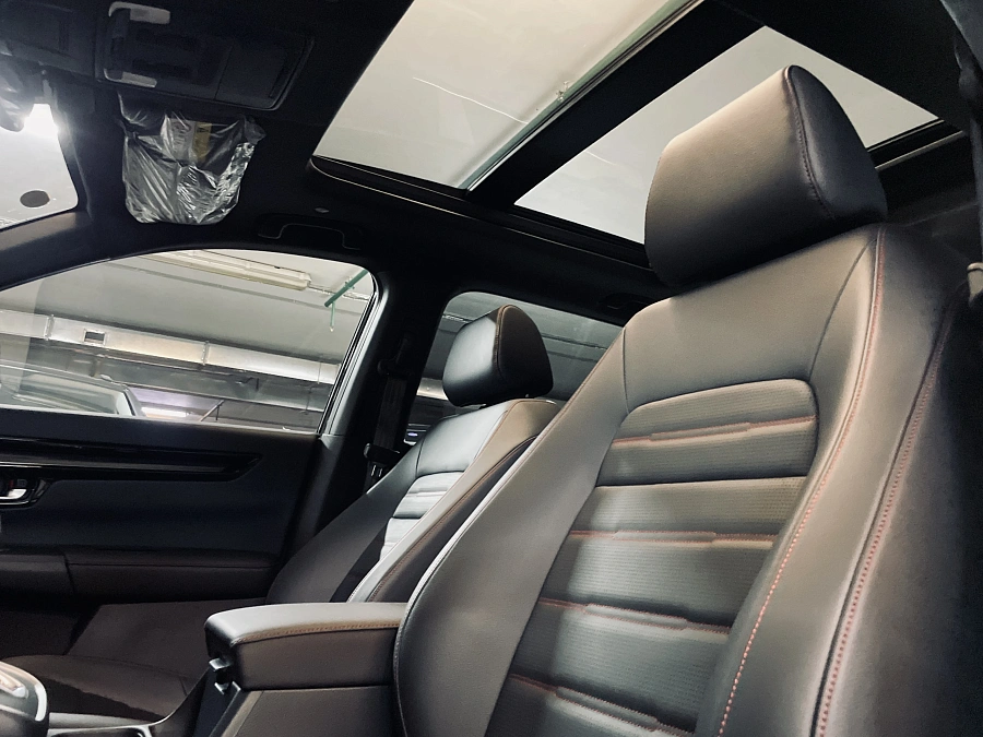 Honda CR-V, 2024г., передний привод, вариатор