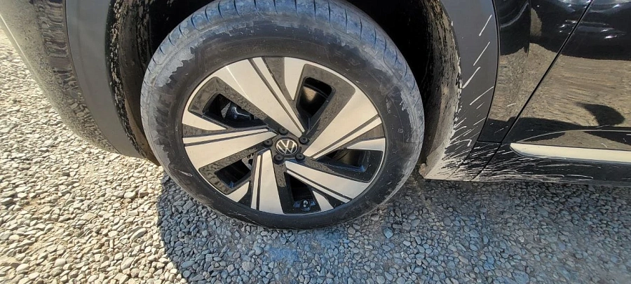 Volkswagen Teramont, 2026г., полный привод, робот