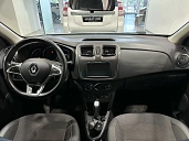Renault , 2021г., передний привод, вариатор