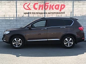 Haval H6, 2019г., передний привод, автомат
