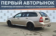Chevrolet Lacetti, 2006г., передний привод, механика