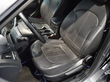 Hyundai ix35, 2014г., полный привод, автомат