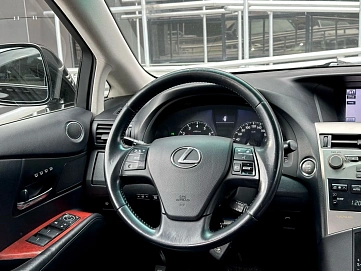 Lexus RX, 2011г, полный привод, автомат
