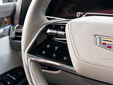 Cadillac Escalade, 2024г, полный привод, автомат