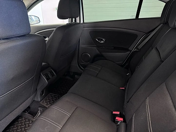 Renault Fluence, 2014г, передний привод, механика