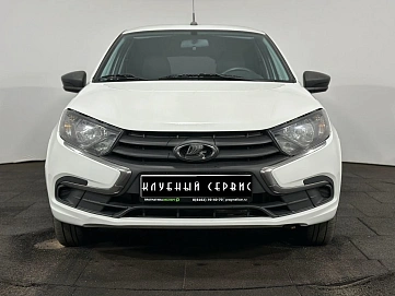 Lada (ВАЗ) Granta, 2020г, передний привод, механика