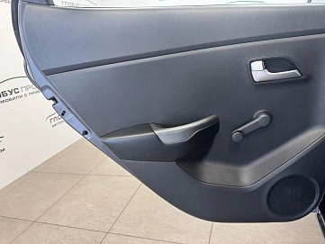 Kia Rio, 2014г, передний привод, механика
