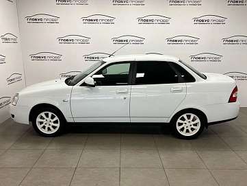 Lada (ВАЗ) Priora, 2018г, передний привод, механика