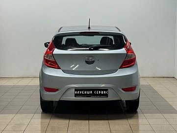 Hyundai Solaris, 2012г, передний привод, механика