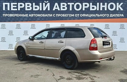 Chevrolet Lacetti, 2006г, передний привод, механика