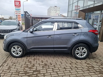 Hyundai Creta, 2019г., полный привод, автомат