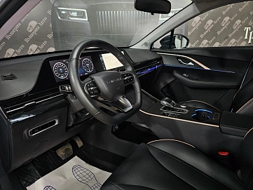 Omoda C5, 2023г., передний привод, вариатор