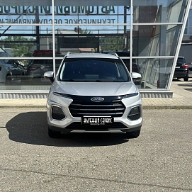 JAC JS3, 2023г, передний привод, автомат