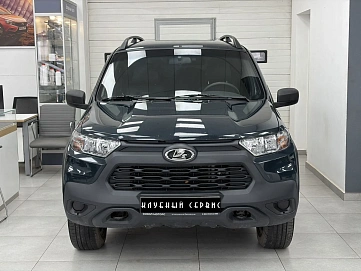 Lada (ВАЗ) Niva Travel, 2023г, полный привод, механика