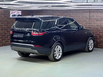 Land Rover Discovery, 2017г, полный привод, автомат
