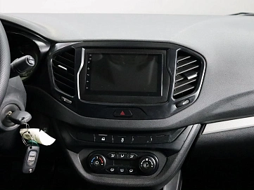 Lada (ВАЗ) Vesta, 2017г, передний привод, механика