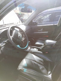 SsangYong Rexton, 2007г, полный привод, автомат