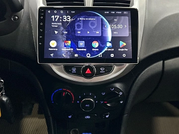 Hyundai Solaris, 2014г, передний привод, механика