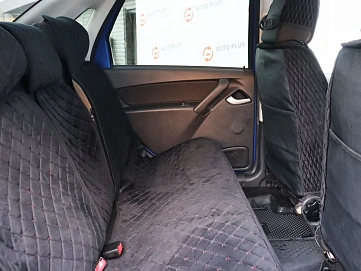 Lada (ВАЗ) Granta, 2017г, передний привод, механика