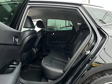 Kia Optima, 2020г, передний привод, автомат