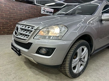 Mercedes-Benz M-Класс, 2008г, полный привод, автомат