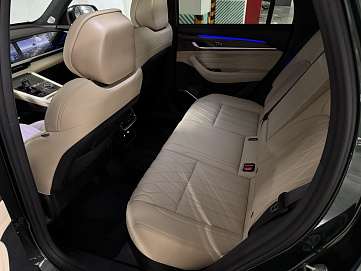 Geely Monjaro, 2024г, полный привод, автомат