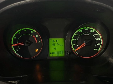 Lada (ВАЗ) Kalina, 2017г, передний привод, механика