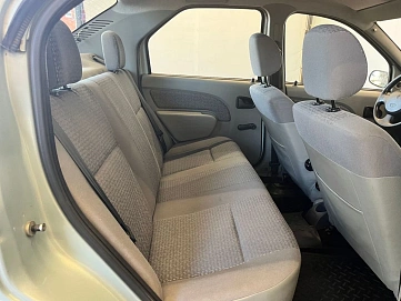 Renault Logan, 2008г, передний привод, механика