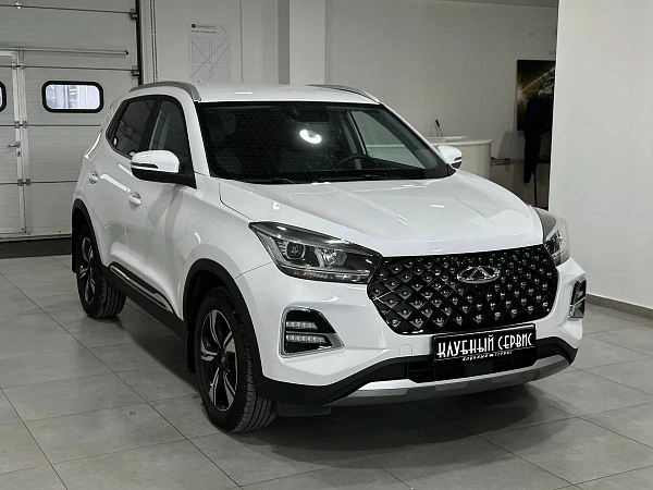 Chery Tiggo 4 Pro, 2024г., передний привод, вариатор