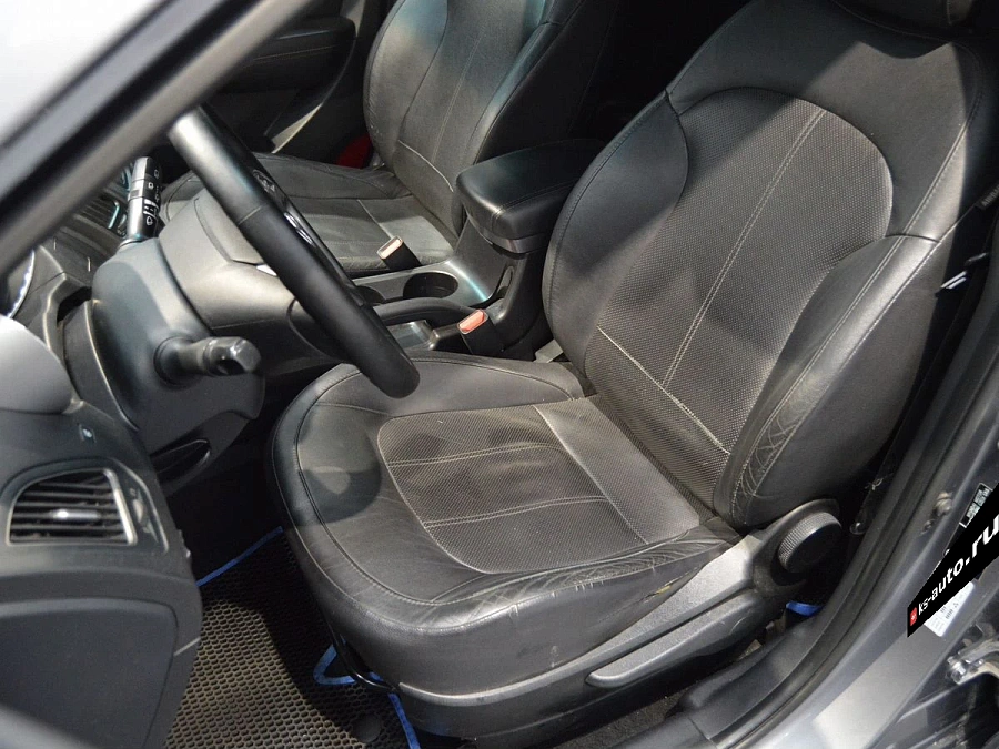 Hyundai ix35, 2014г., полный привод, автомат