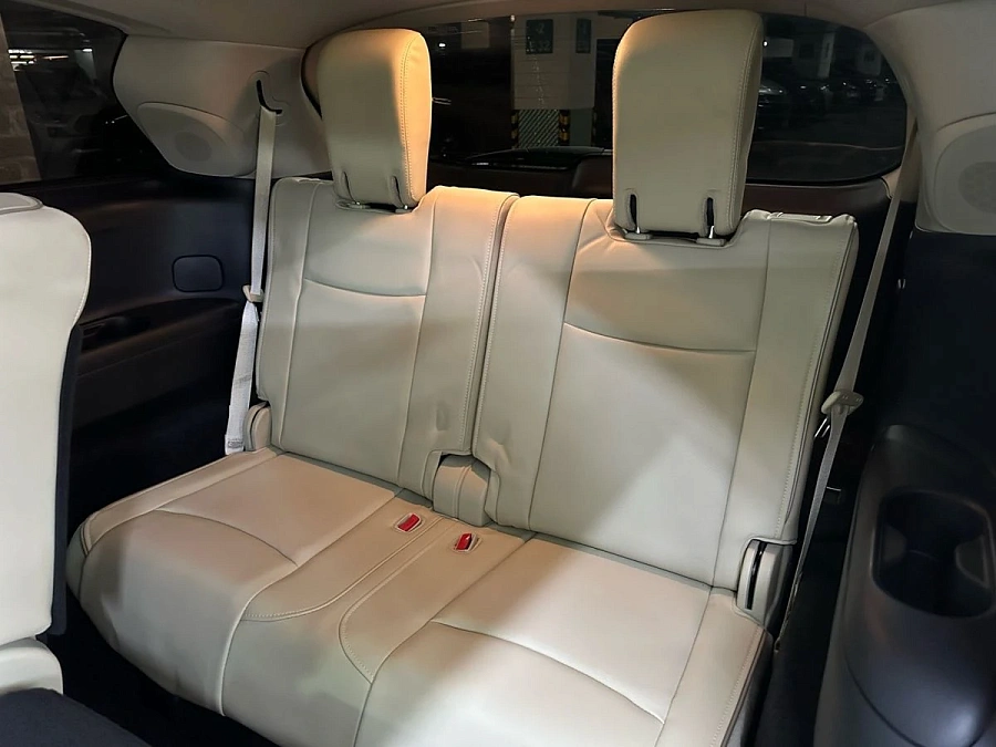 Infiniti QX60, 2019г., полный привод, вариатор