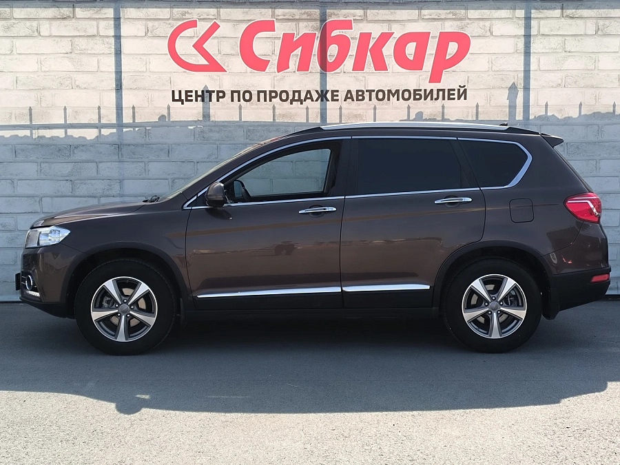 Haval H6, 2019г., передний привод, автомат