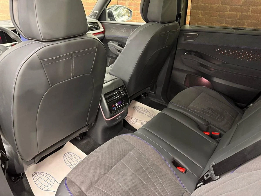 Volkswagen Teramont, 2026г., полный привод, робот