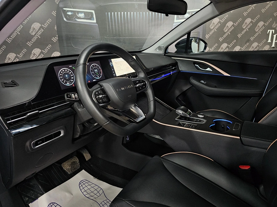 Omoda C5, 2023г., передний привод, вариатор