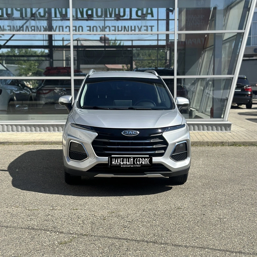 JAC JS3, 2023г., передний привод, автомат