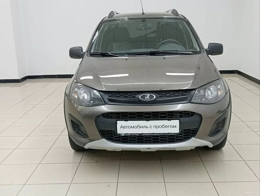 Lada (ВАЗ) Kalina, 2018г., передний привод, механика