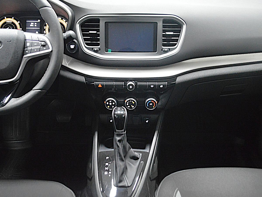 Lada (ВАЗ) Vesta, 2024г., передний привод, вариатор